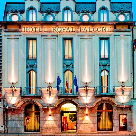 Hotel Royal Falcone Monza Ngoại thất bức ảnh