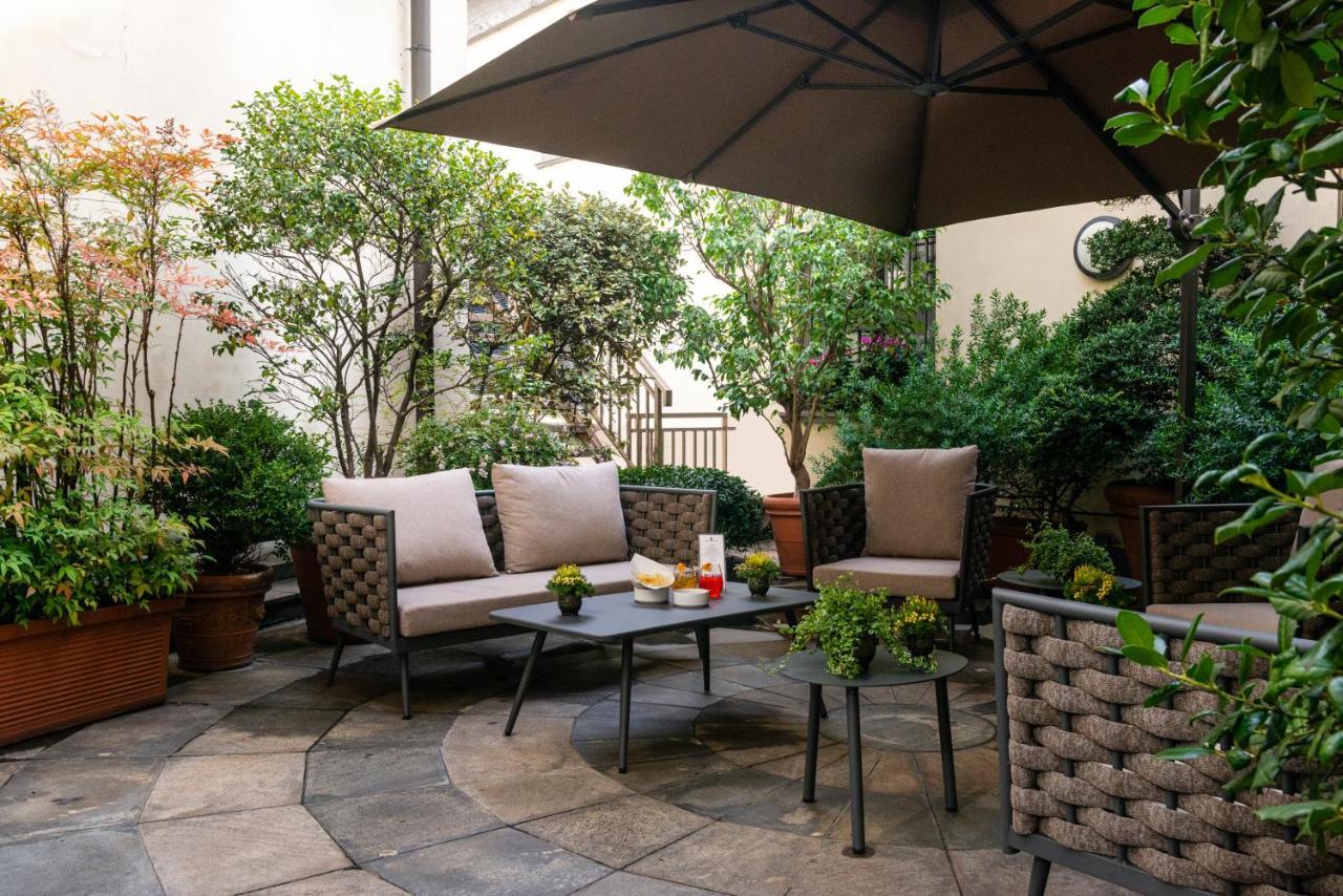 Hotel Royal Falcone Monza Ngoại thất bức ảnh