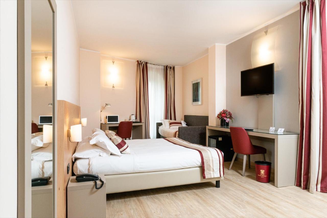 Hotel Royal Falcone Monza Ngoại thất bức ảnh