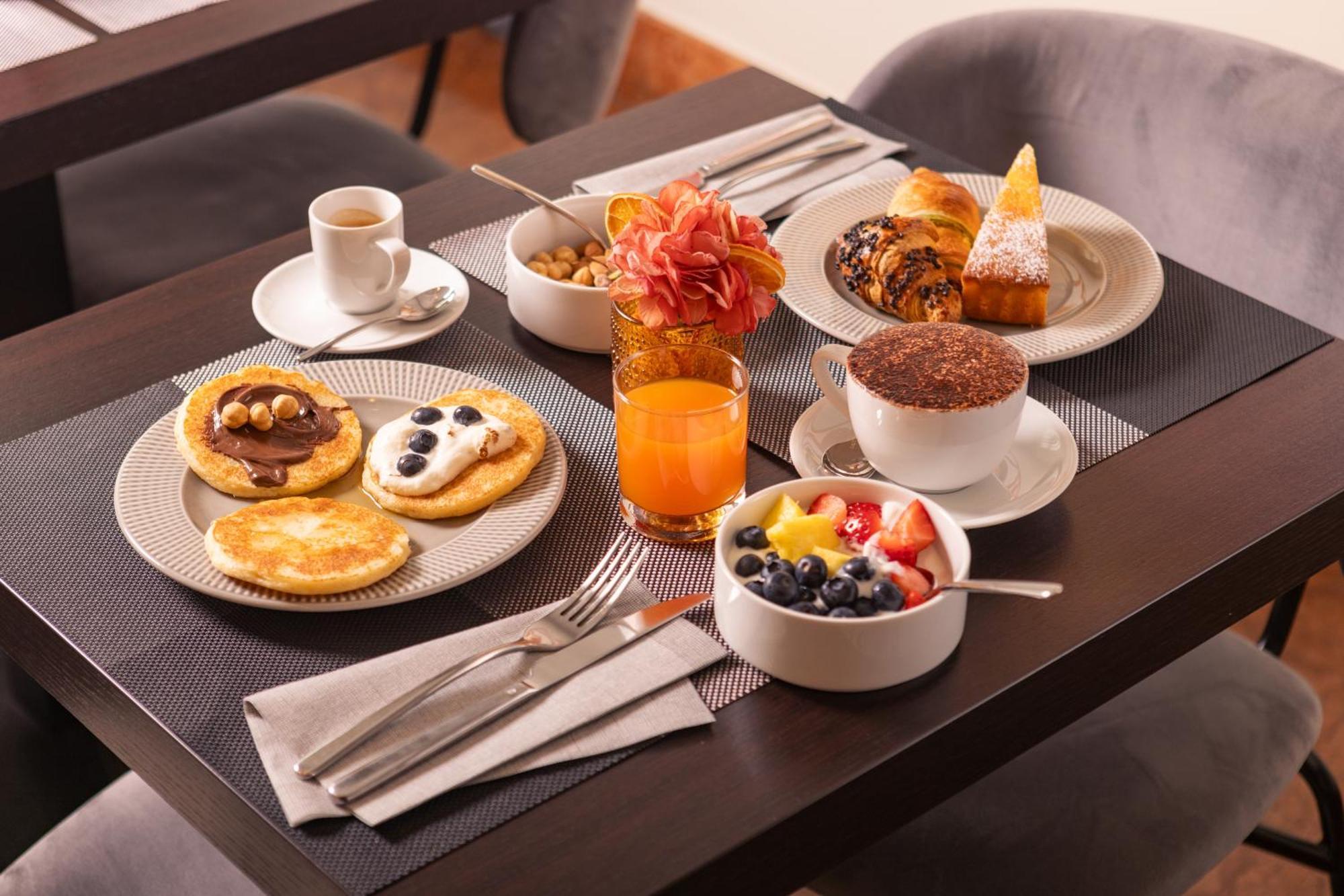 Hotel Royal Falcone Monza Ngoại thất bức ảnh