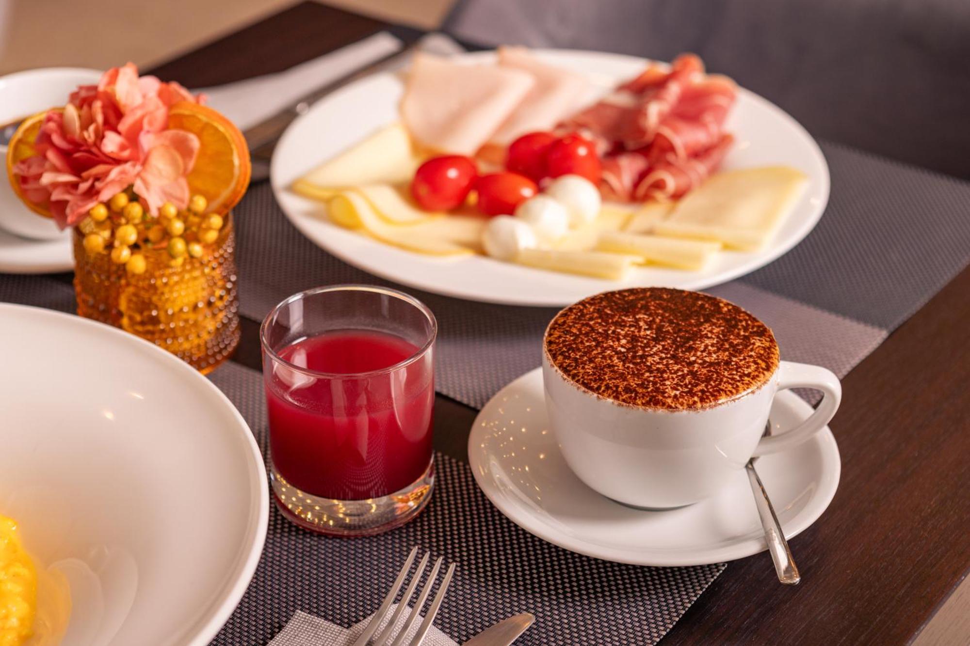 Hotel Royal Falcone Monza Ngoại thất bức ảnh