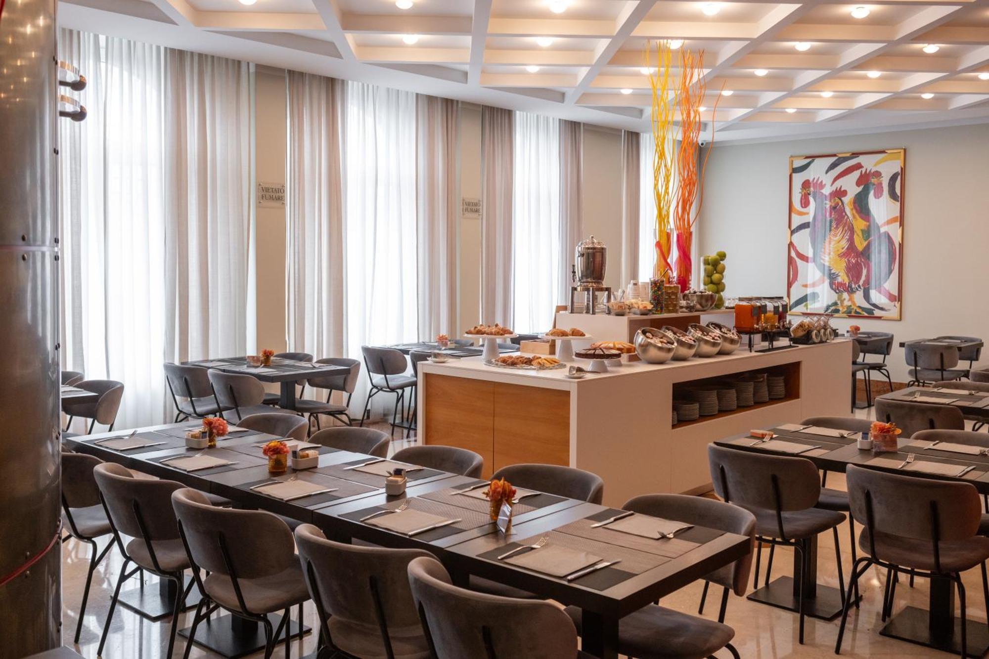 Hotel Royal Falcone Monza Ngoại thất bức ảnh