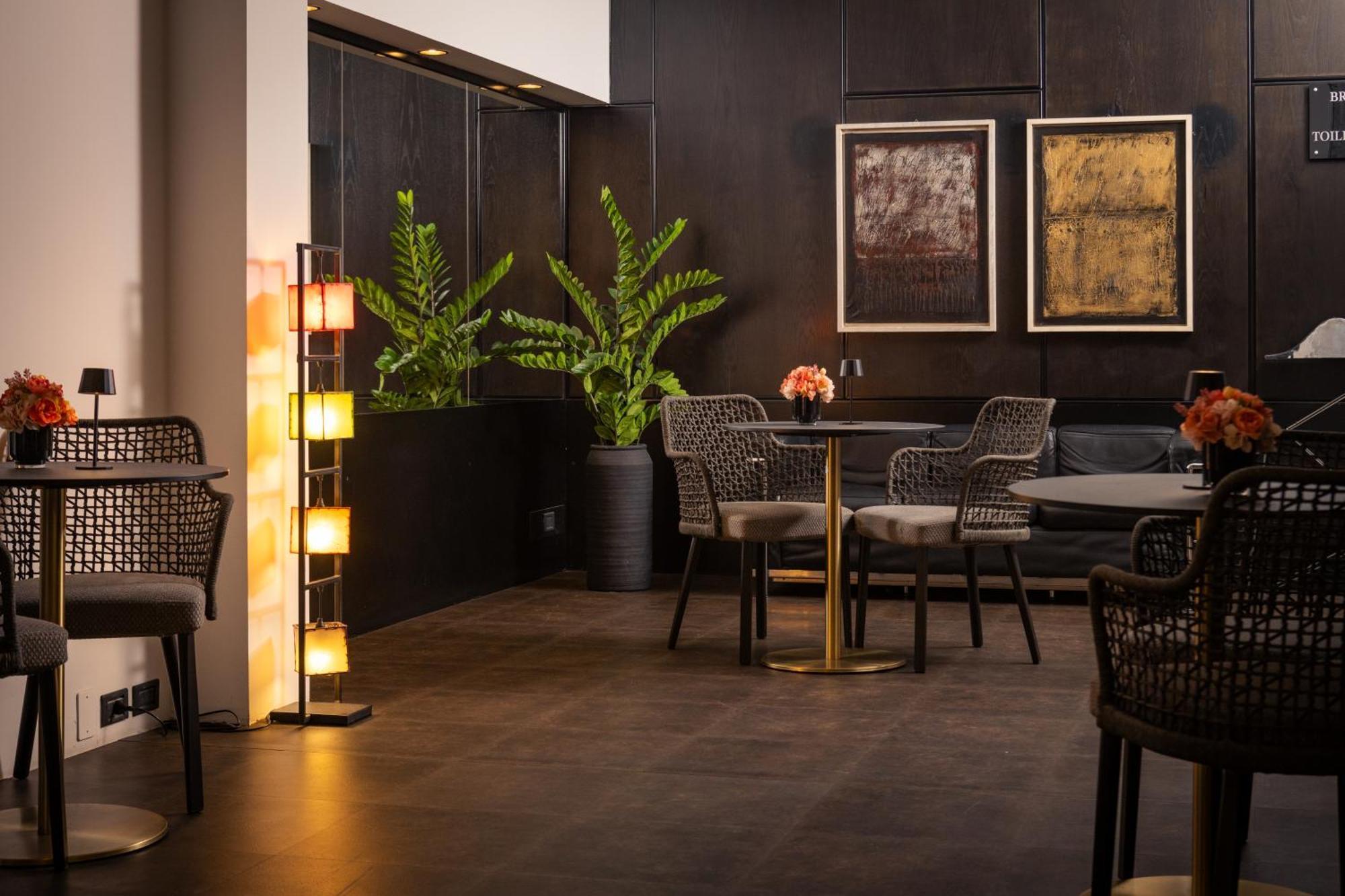 Hotel Royal Falcone Monza Ngoại thất bức ảnh