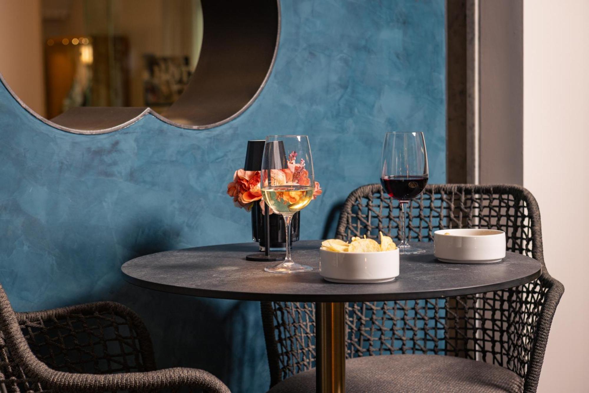 Hotel Royal Falcone Monza Ngoại thất bức ảnh