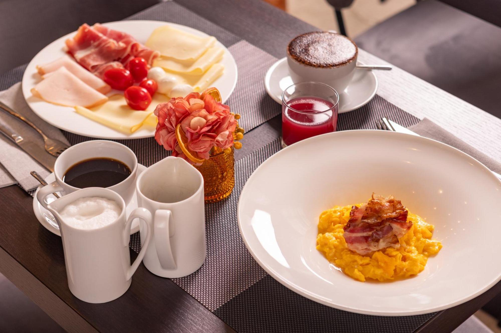 Hotel Royal Falcone Monza Ngoại thất bức ảnh