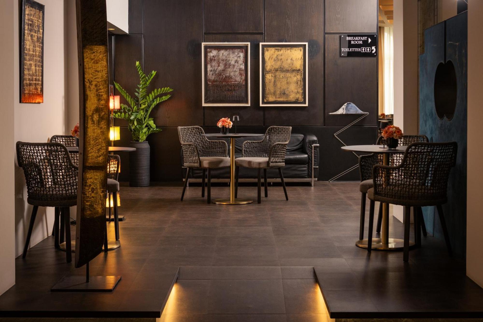 Hotel Royal Falcone Monza Ngoại thất bức ảnh