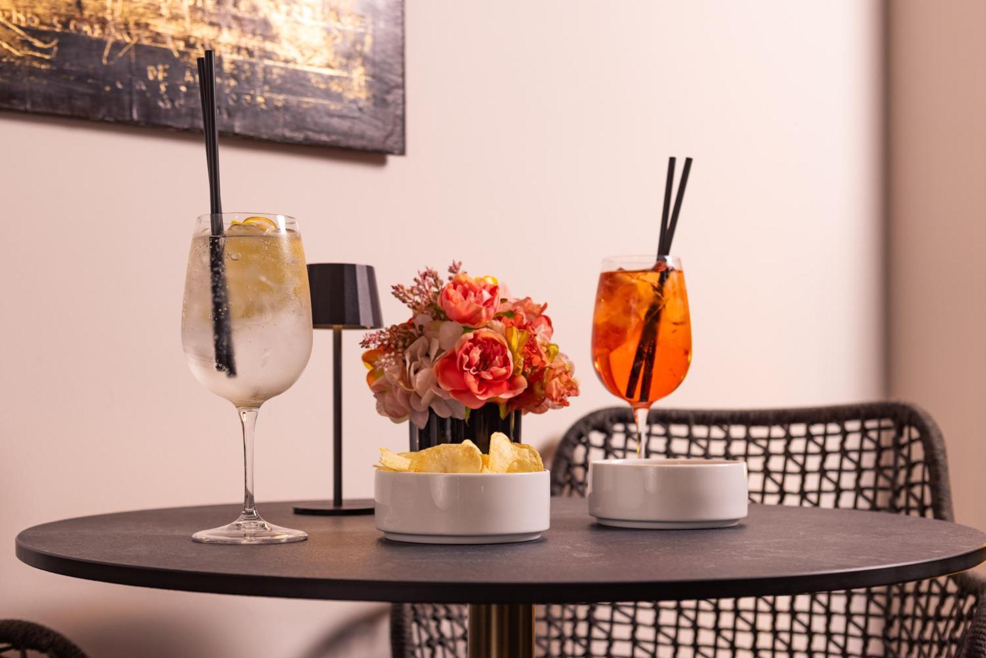 Hotel Royal Falcone Monza Ngoại thất bức ảnh