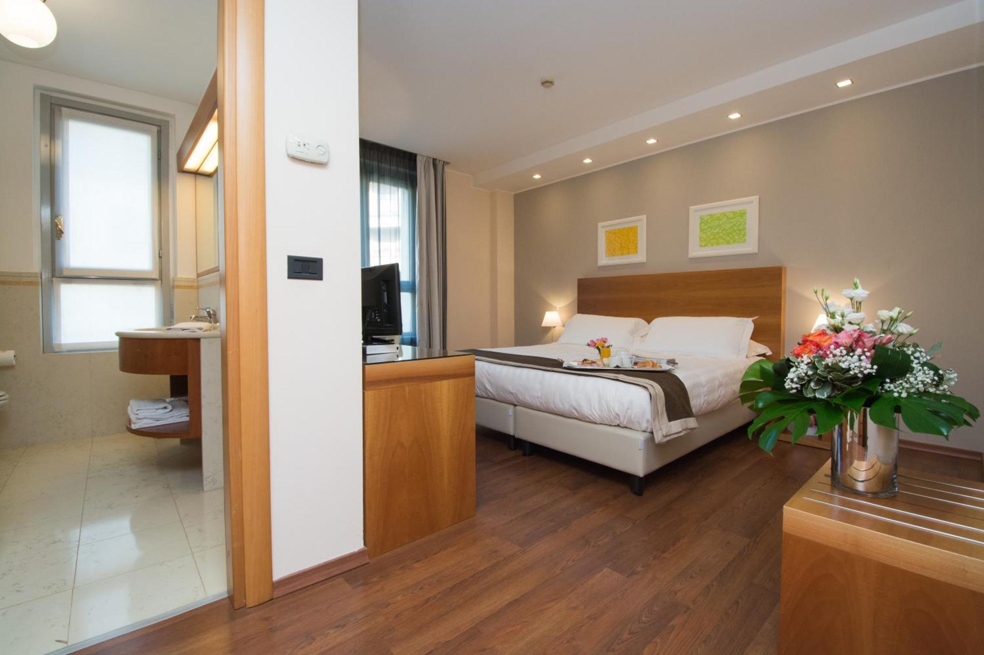 Hotel Royal Falcone Monza Ngoại thất bức ảnh