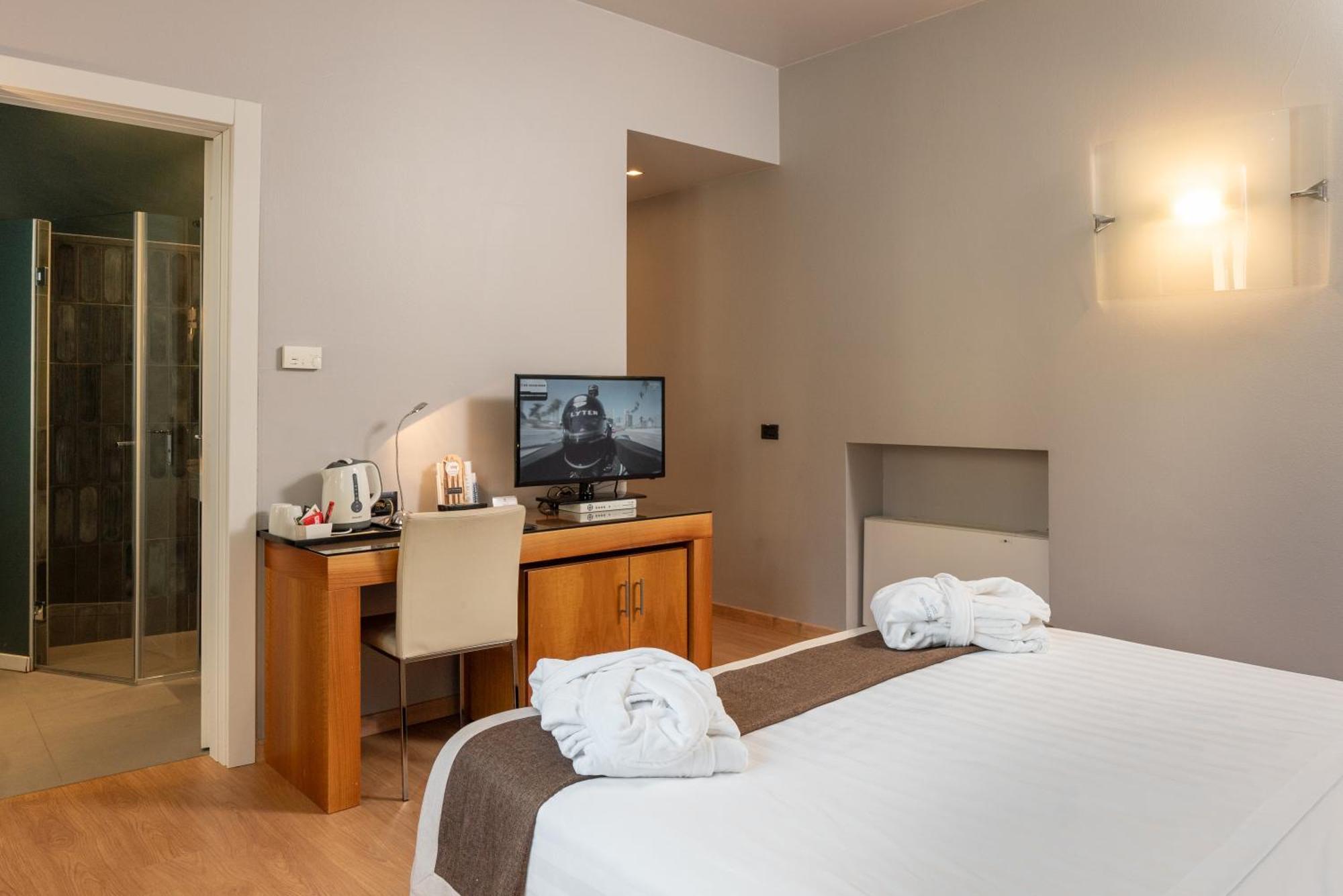 Hotel Royal Falcone Monza Ngoại thất bức ảnh