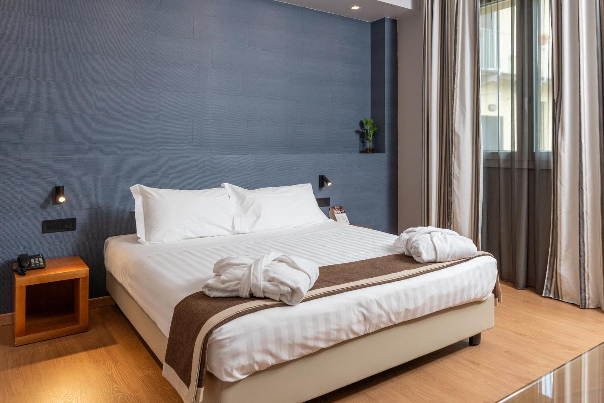 Hotel Royal Falcone Monza Ngoại thất bức ảnh