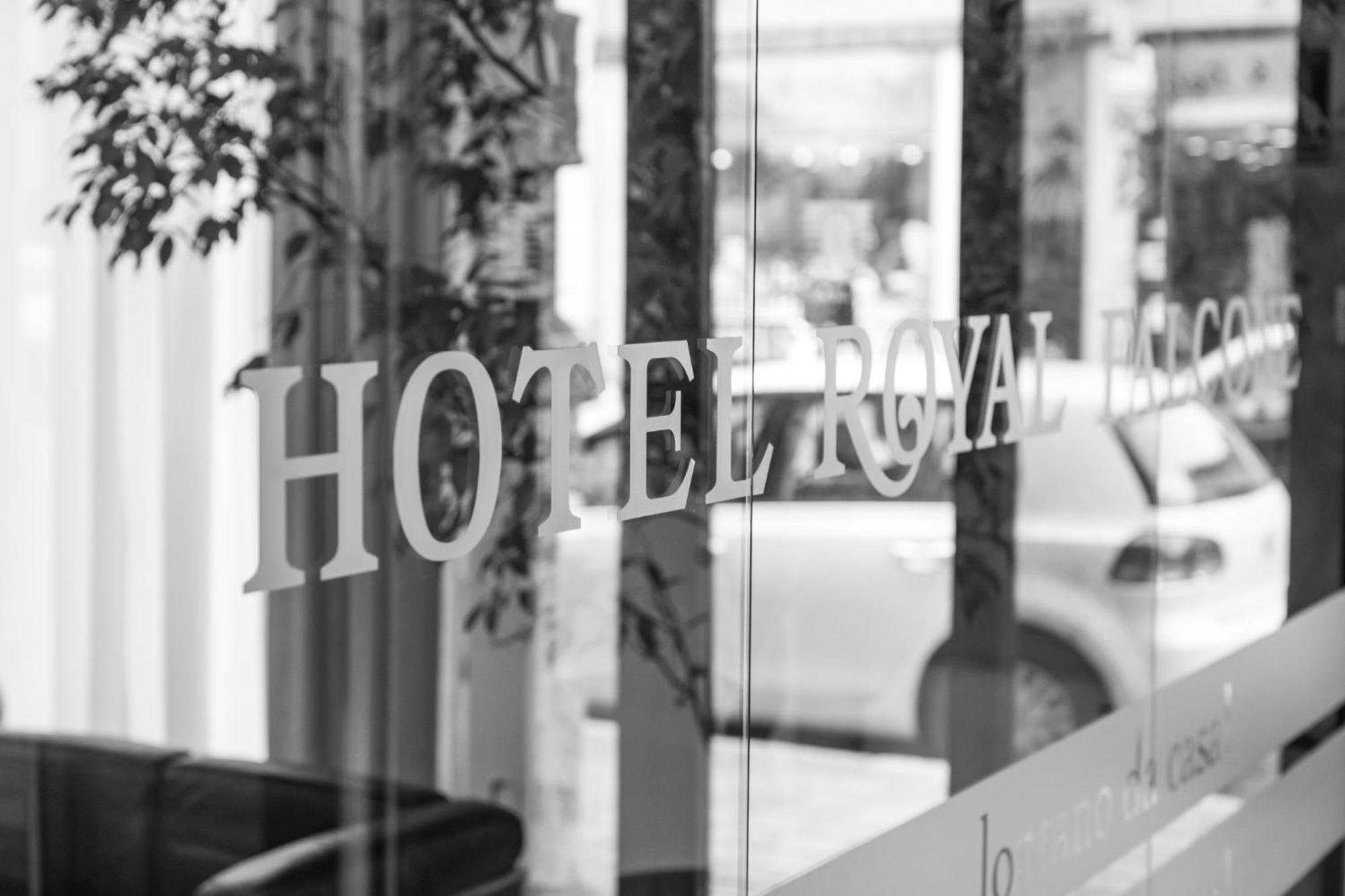 Hotel Royal Falcone Monza Ngoại thất bức ảnh