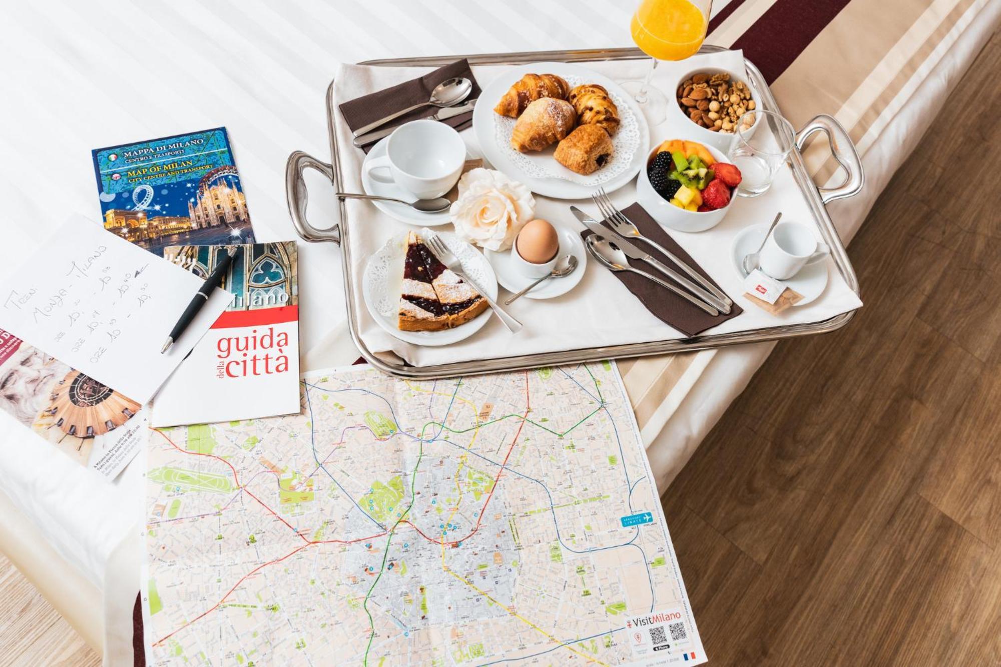 Hotel Royal Falcone Monza Ngoại thất bức ảnh