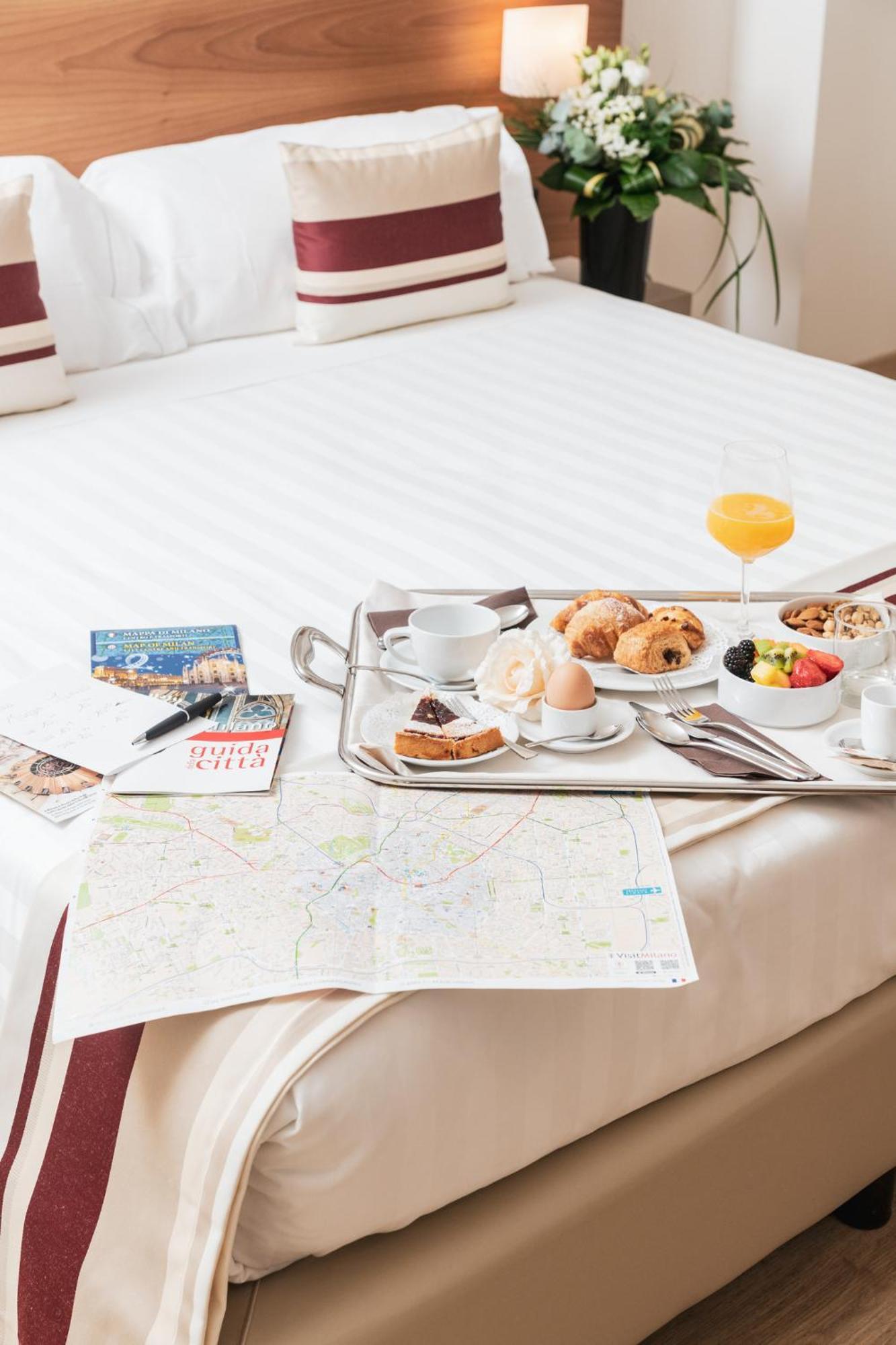 Hotel Royal Falcone Monza Ngoại thất bức ảnh