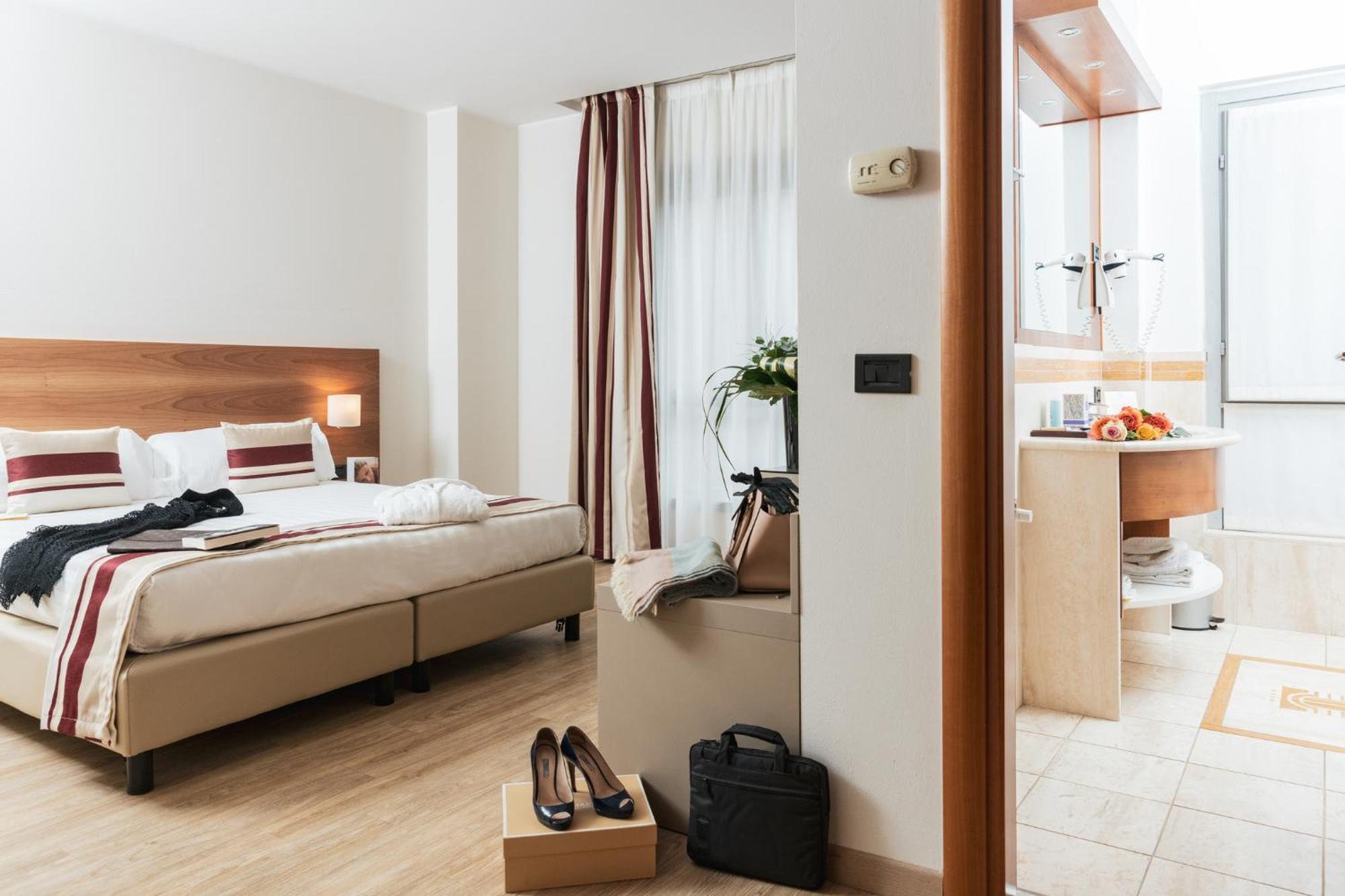 Hotel Royal Falcone Monza Ngoại thất bức ảnh
