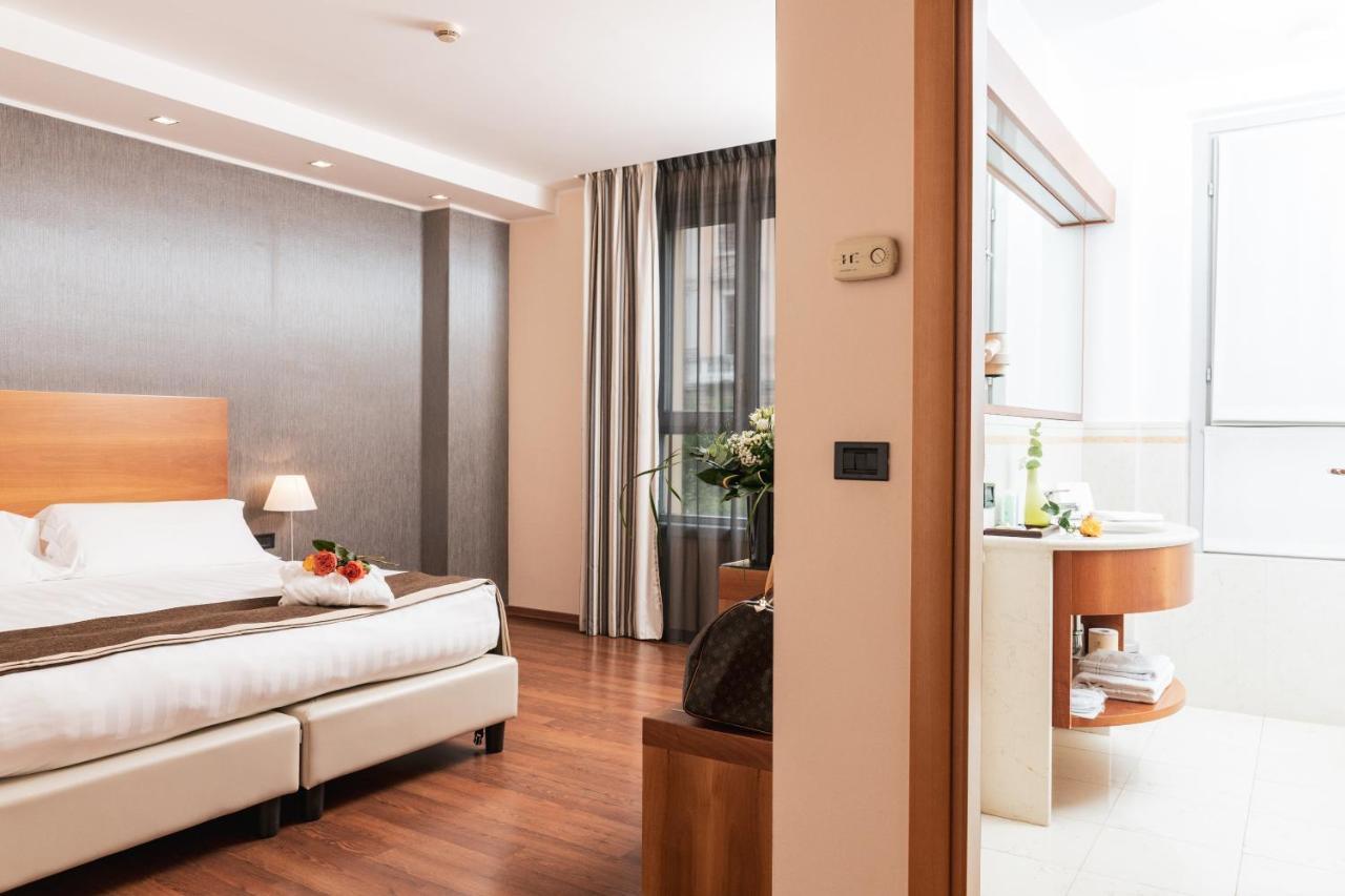 Hotel Royal Falcone Monza Ngoại thất bức ảnh