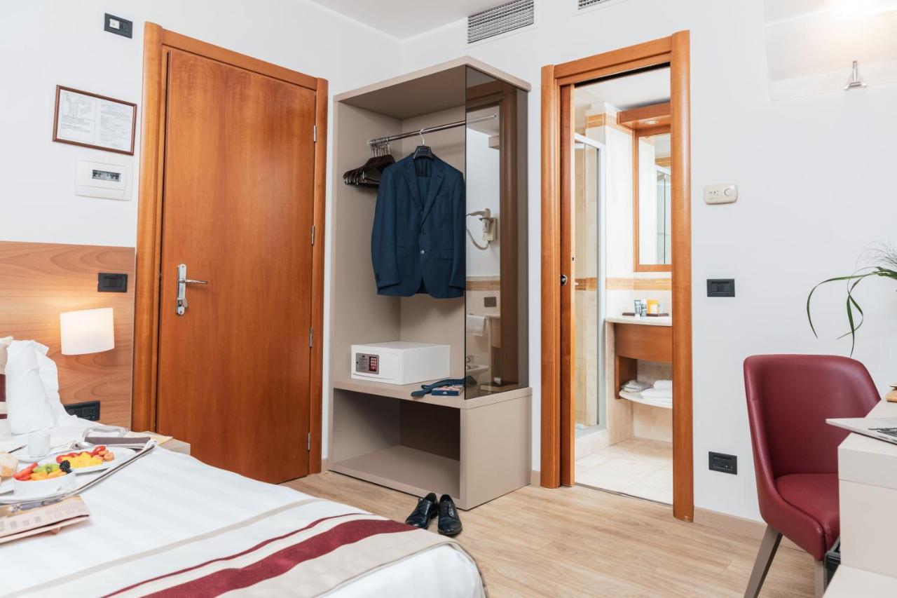 Hotel Royal Falcone Monza Ngoại thất bức ảnh